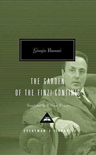 The Garden Of The Finzi-Continis (Everyman's Library CLASSICS) von Everyman's Library